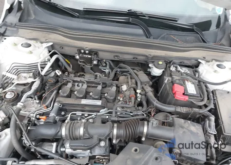 2019 Honda Accord Exl из США, поврежденный, VIN 1HGCV1F55KA040323